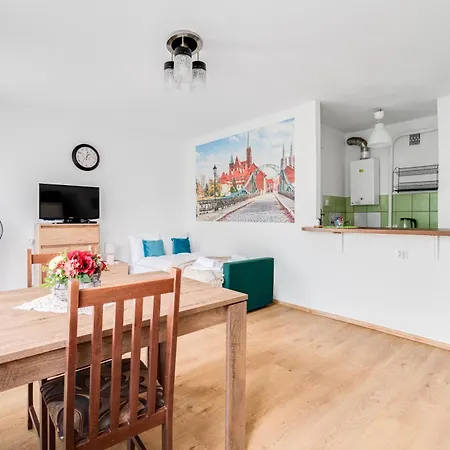 Appartement Gersona 6 By Homeprime Wrocław