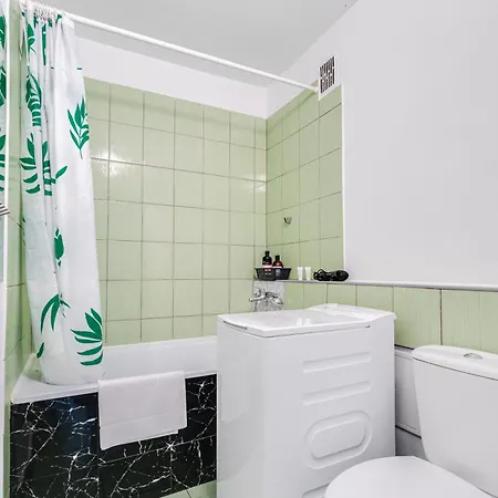 Appartement Gersona 6 By Homeprime Wrocław