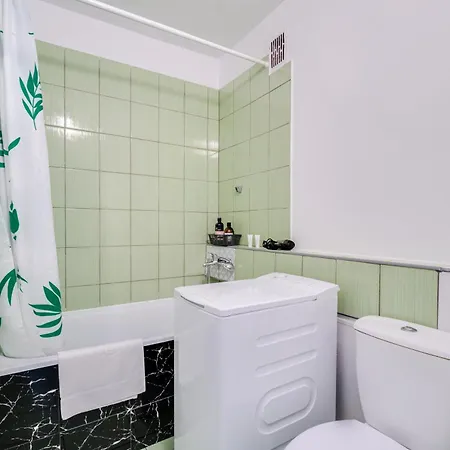 Gersona 6 By Homeprime Appartement Wrocław