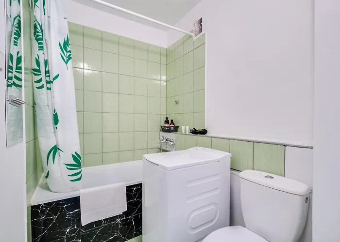 Gersona 6 By Homeprime Lejlighed Wrocław