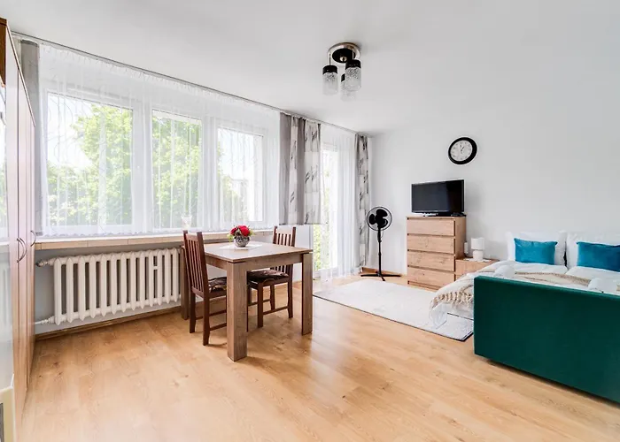 Lejlighed Gersona 6 By Homeprime Wrocław